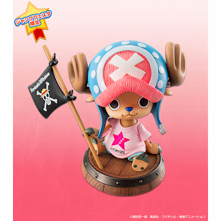 Tony Tony Chopper Crimin Ver. - P.O.P Sailing Again