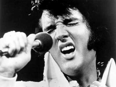 elvis presley pictures