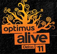 Foo Fighters en el Optimus Alive de Portugal