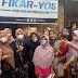 Srikandi Dusun Air Sempit Makin Solid Dukung Fikar-Yos