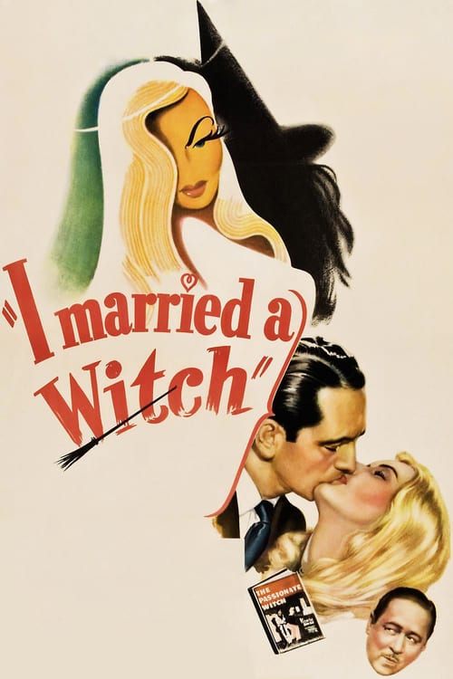 [HD] Me casé con una bruja 1942 Pelicula Online Castellano