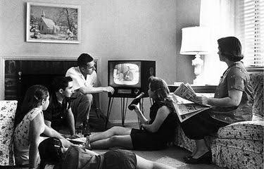 Sejarah Bagaimana Teknklogi Televisi Ditemukan