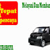 Jasa Sewa | Rental | Carter Mobil Pick up Grandmax | Gran max Rute Surabaya - Kudus