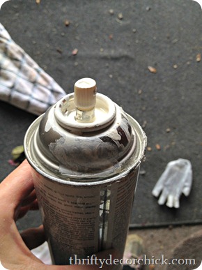 spray primer