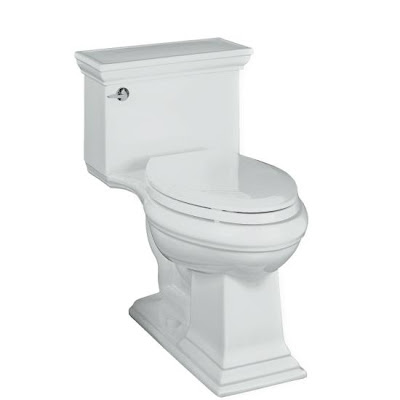 Kohler  on Kohler Memoirs Comfort Height Elongated Toilet
