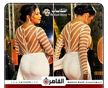 رانيا يوسف عن "مؤخرتها": "ليه لما يكون عندي حاجة حلوة مظهرهاش؟!.. وأما بنعمة ربك فحدث" 