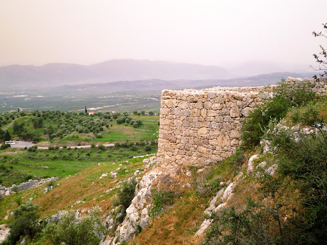 Mycenae, Greece