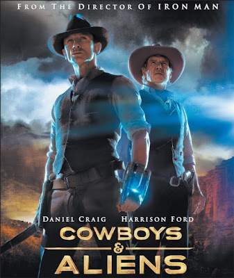 Cowboys Vs Aliens