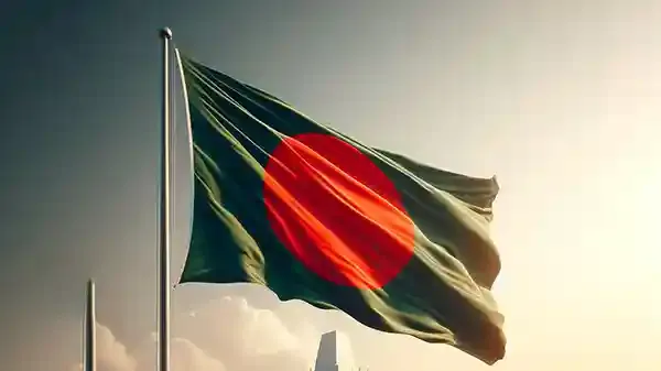 আজ বাংলাদেশের ৫৪তম মহান স্বাধীনতা ও জাতীয় দিবস