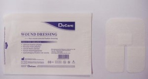 Docare Wash Gloves Sertifikasi Halal MUI - 085728065344 - wound dressing cannula tape plaster