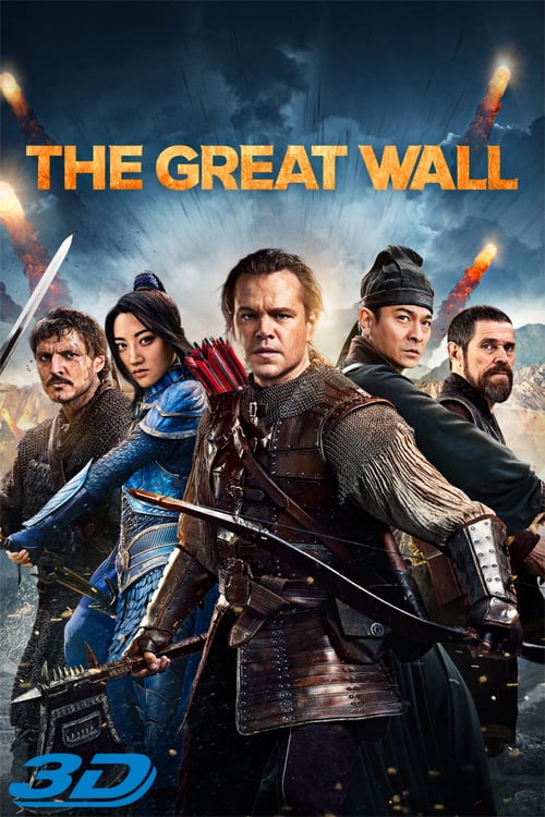 [HD] The Great Wall 2016 Online Stream German