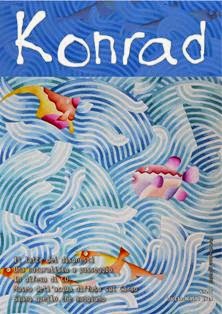 Konrad. Il mensile del vivere naturale 198 - Luglio & Agosto 2014 | TRUE PDF | Irregolare | Ambiente | Attualità | Rinnovabili | Salute
Konrad, dal 1988 è il mensile del vivere naturale. Si occupa di ambiente, attualità, risparmio energetico, salute, e molto altro.