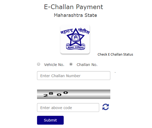 How to Check e Challan Mumbai Online