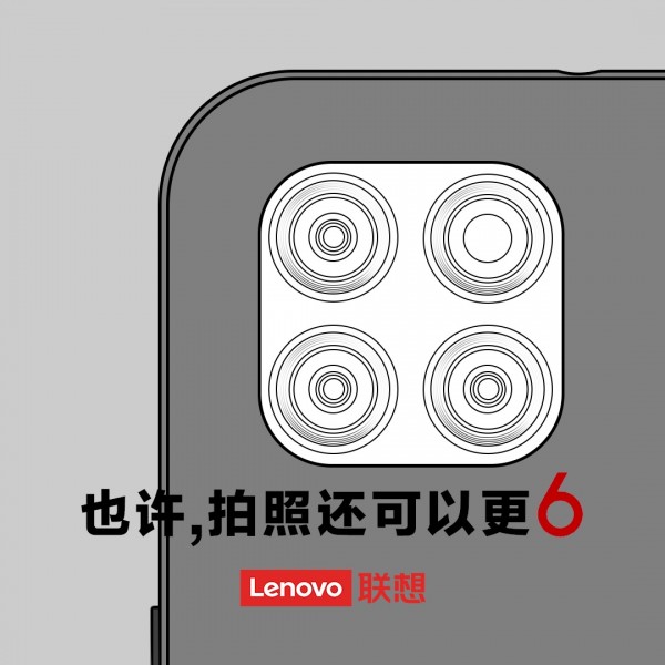 Lenovo teases its upcoming smartphone series, challenges the Redmi Note 9