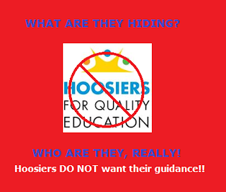  Who Are These Hoosiers For Quality Education