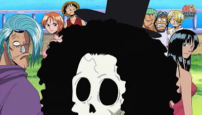 One Piece 556 Turn Anything Stone Regardless