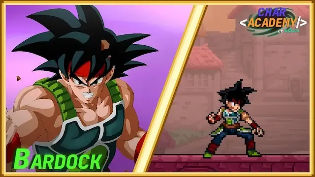 bardock download Latest JUS Characters Releases!