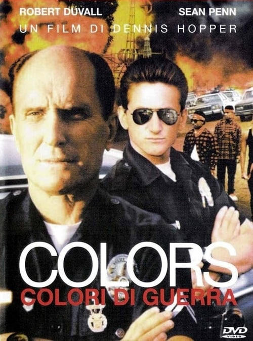 [HD] Colors, colores de guerra 1988 Pelicula Completa Subtitulada En Español