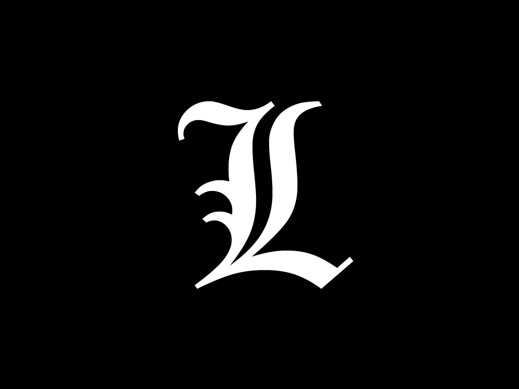 My BLOG: L (Lawliet) Death Note