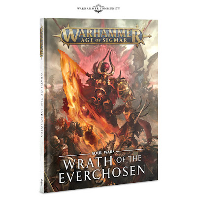 Soul Wars Wrath of the Everchosen