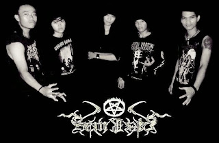 Semesta Band Gothic / Black Metal tangerang Foto Personil Logo Wallpaper