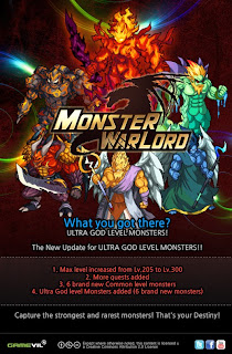 Android - Monster Warlord - Apk + Data