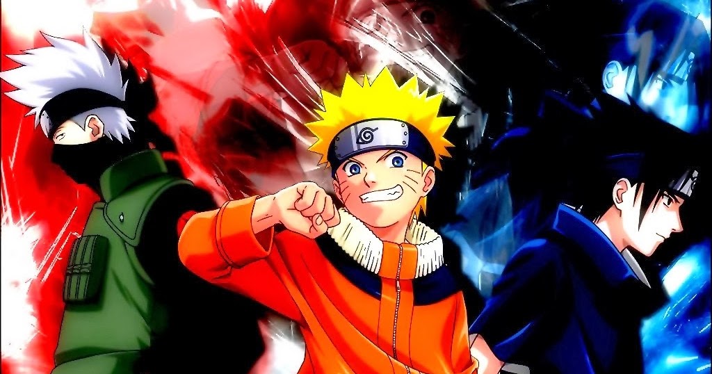 1001 Gambar  Keren Gambar  Kartun Naruto