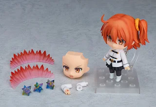 Nendoroid Master/Male Protagonist y Master/Female Protagonist: Light Edition de FGO.