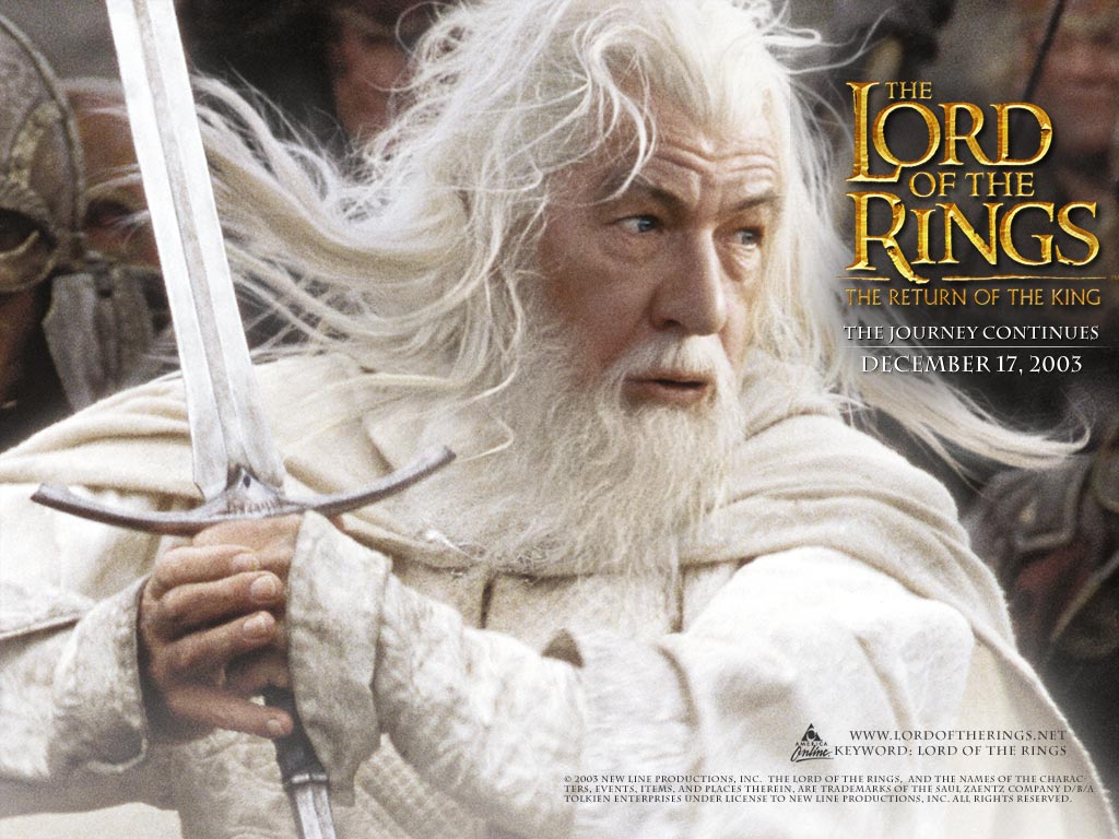 My corner: Konspirasi film Lord Of The Ring