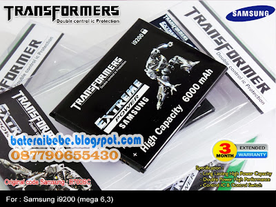 Baterai Double Power Samsung Transformer B700BC