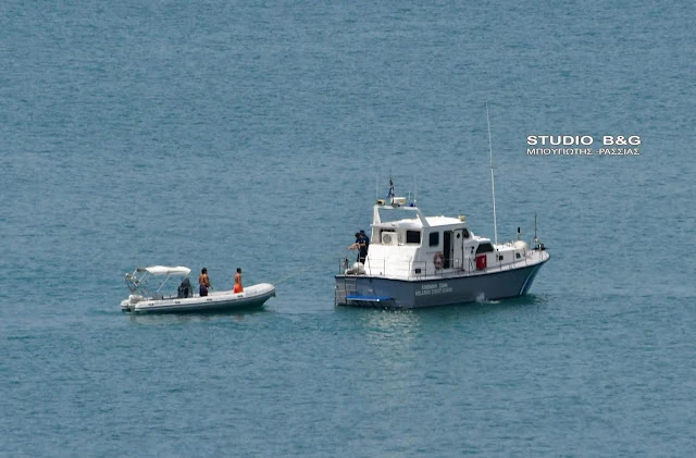 Σκάφος του Λιμενικού