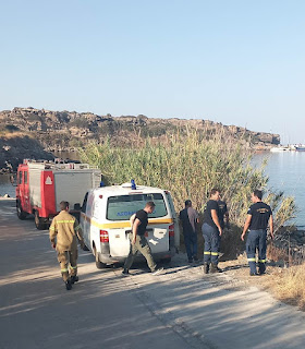 ΝΕΑΠΟΛΗ:ΤΡΑΥΜΑΤΙΣΜΟΣ ΗΛΙΚΙΩΜΕΝΟΥ ΠΟΥ ΠΕΡΠΑΤΟΥΣΕ ΣΤΗΝ ΠΑΡΑΛΙΑ (ΠΕΡΙΟΧΗ ΠΑΛΑΙΟΚΑΣΤΡΟ)