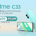 realme C33 Launched, Priced at only P6,499!