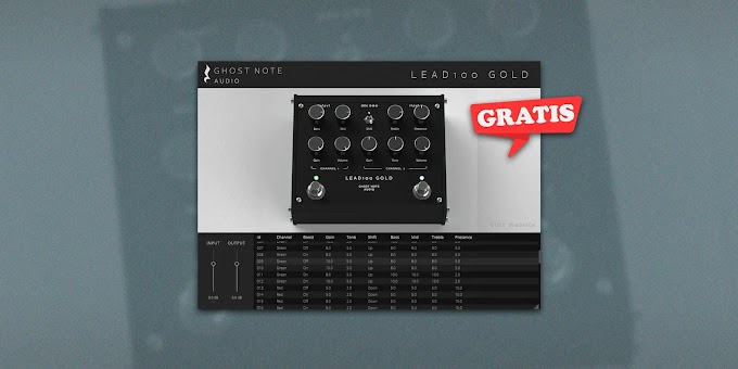 Transistor Legacy Virtual - Ghost Note Audio | VST Plugin Descarga Gratis