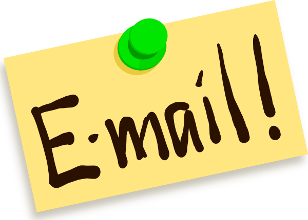 Email Clip Art