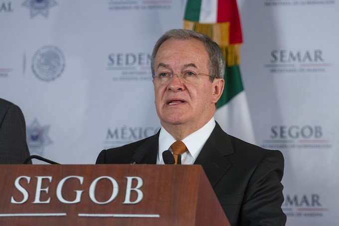 Monte Alejandro Rubido regresa a la Secretaría de Gobernación