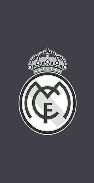 خلفيات شعار ريال مدريد روعه