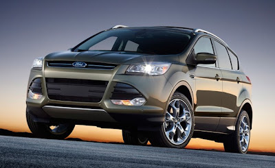 2013 Ford Escape Price
