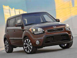 Kia Soul 2012 photos