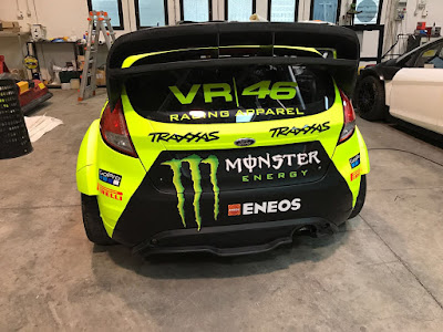 Koleksi Cutting Sticker Mobil Vr46 Terkini