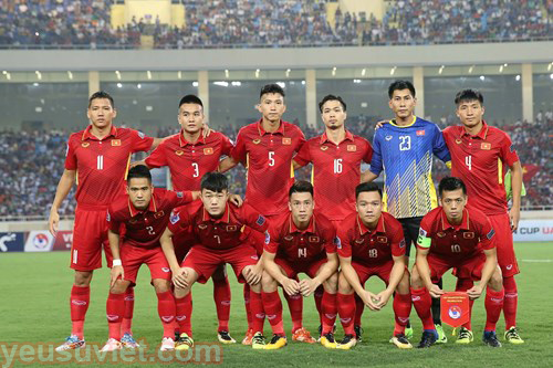 vck asian cup 2019, đội tuyển bóng nam việt nam, yêu sử việt, cúp bóng đá châu á
