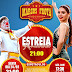 Circo Marcos Frota Show estará pela primeira vez em Capim Grosso; estreia será nesta sexta (24)