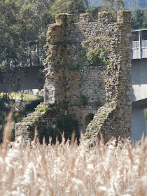 Spain, towers of Catoira and river Ulla   by E.V.Pita (2015)  http://picturesplanetbyevpita.blogspot.com/2015/04/spain-towers-of-catoira-and-river-ulla.html   Torres de Catoira - Río Ulla  por E.V.Pita