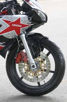 Modif Honda Mega Pro 2010 picture