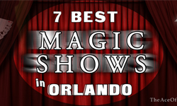 Magic Shows In Orlando