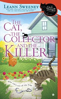 The Cat, the Collector, and the Killer book cover