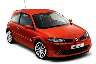 2007 Renault Megane Sport