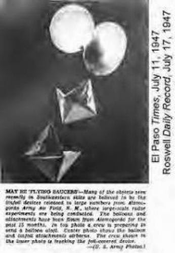 Kevin Randle How Secret Was Mogul