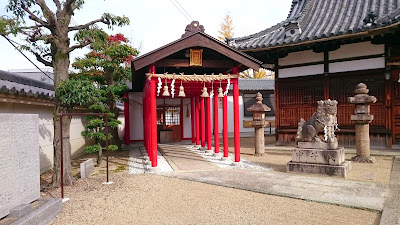 小山産土神社(藤井寺市)