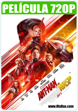 Ant - Man 2 www.HixDax.com